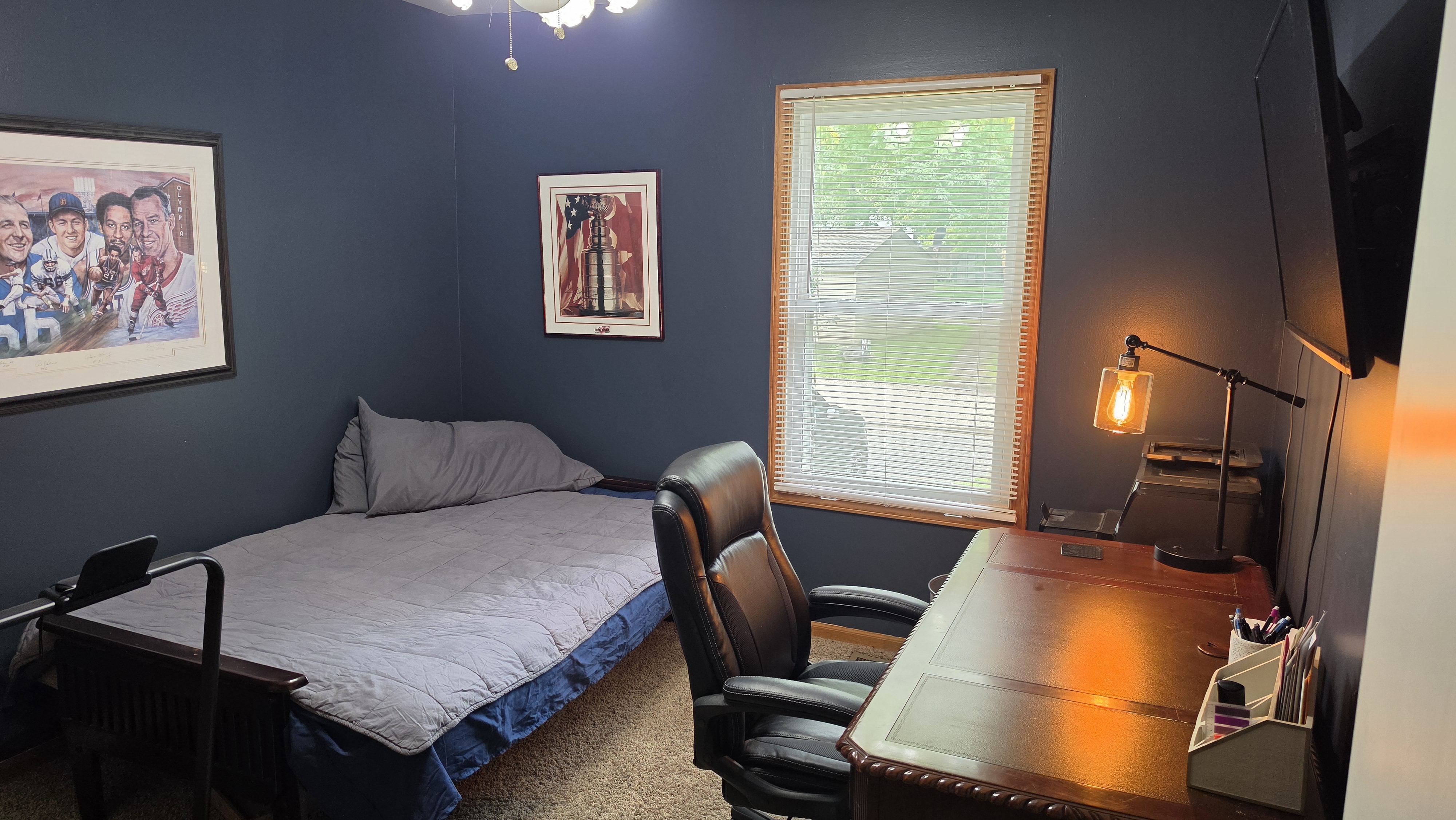 Bedroom at 1095 Seabury Drive